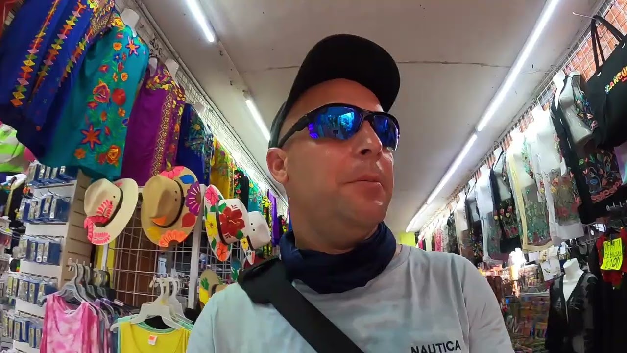 Exploring Cancun Mexico's Most Famous Market 28