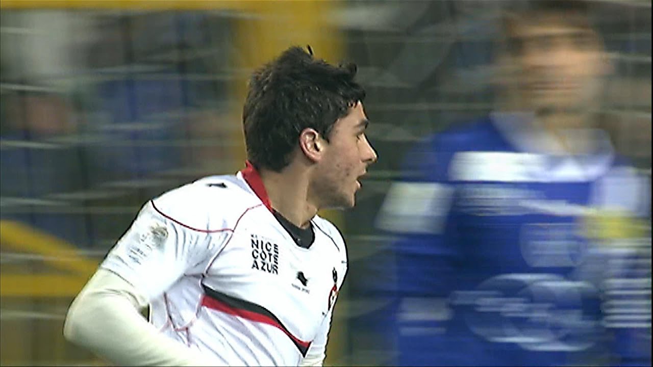 Goal Neal MAUPAY (61') - SC Bastia - OGC Nice (0-1) / 2012-13