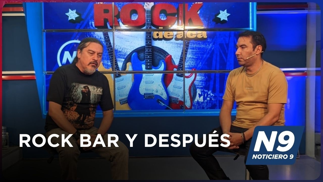 Rock Bar Y Después