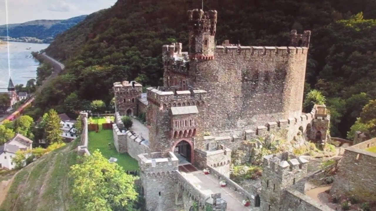 Burg Reichenstein