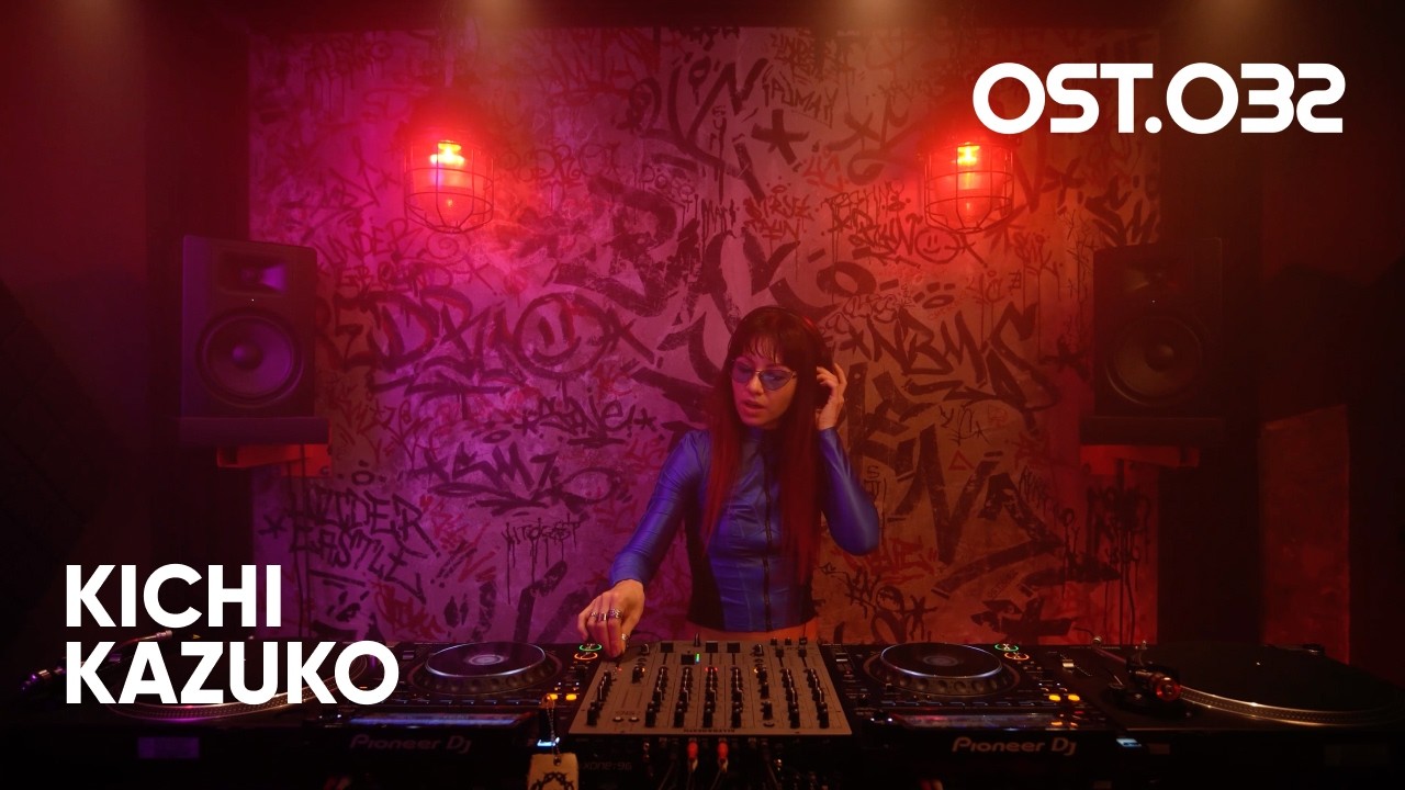 OST.032 #016 KICHI KAZUKO