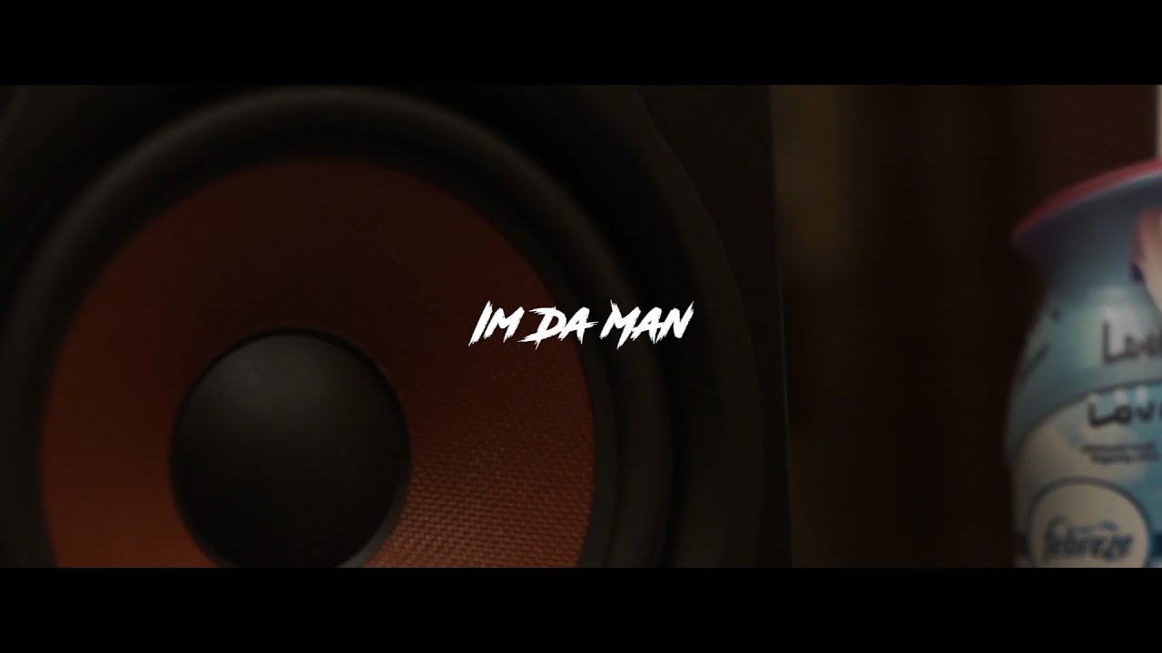 Big Blu Hunnit | Gloccboy Keece -  I'm Da Man (Official Music Video)