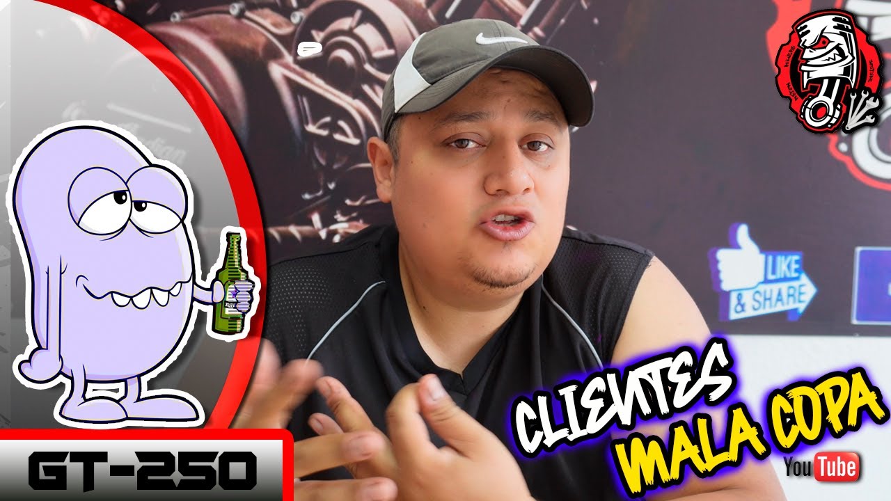 1075 | LO QUE CALLAMOS LOS MECANICOS [CLIENTES MALOS] PARTE #1