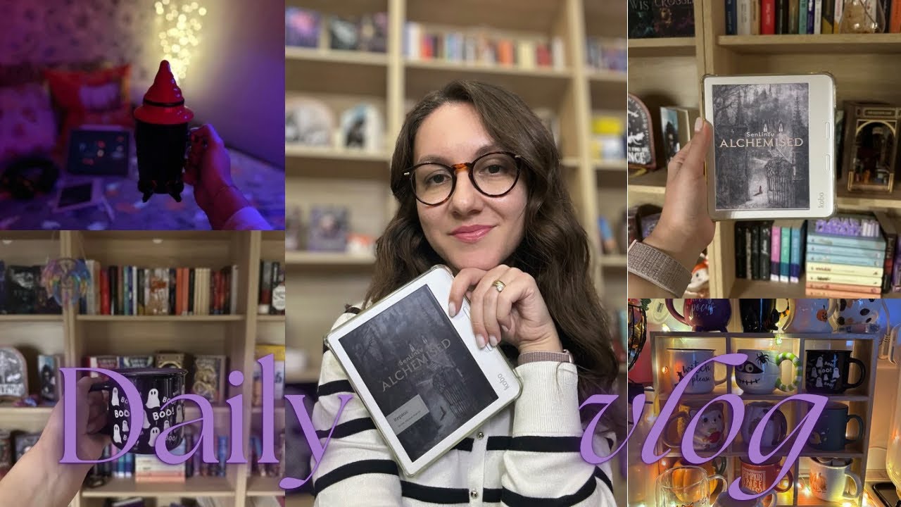 Haul TEMU, PEPCO | Carti si bucurii pentru suflet | Daily Vlog