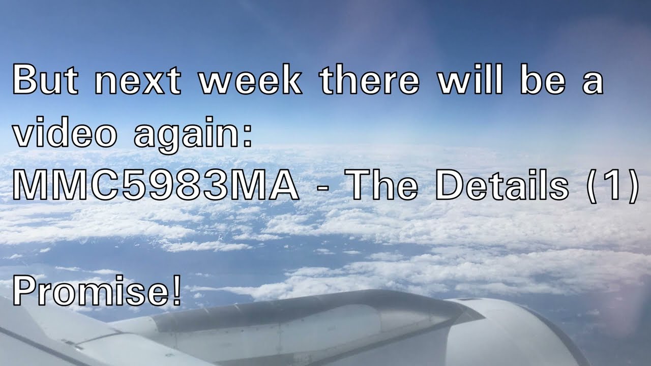 Channel Announcement: No Video Today &ndash; I&rsquo;ll Be Back Next Week