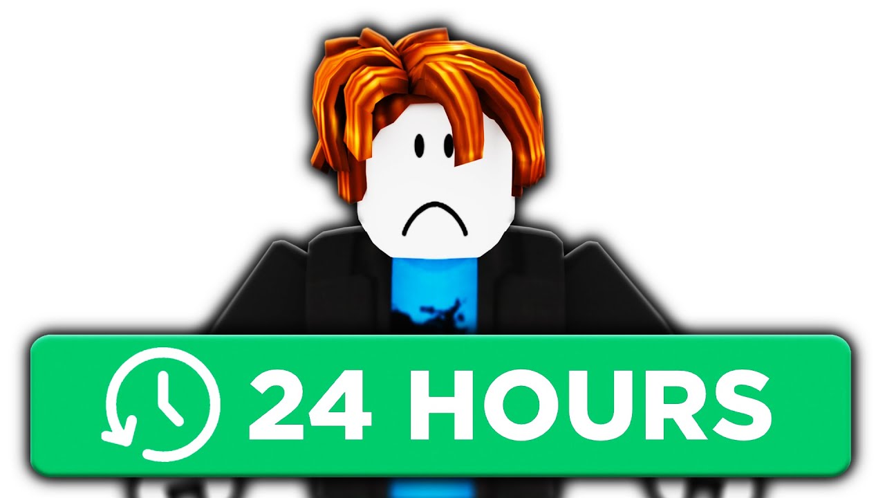 This Roblox Game SHUTS DOWN in 24 Hours