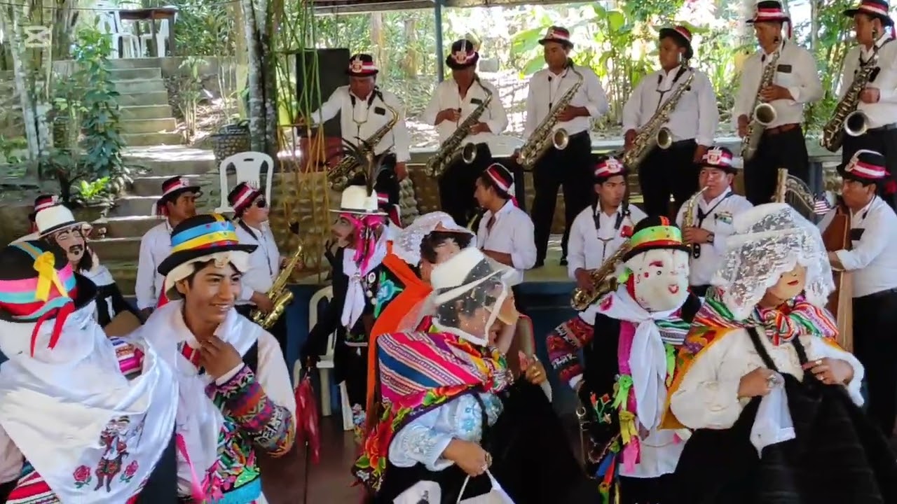 ORQUESTA MELODÍAS DEL PERÚ de San Martin de Pangoa