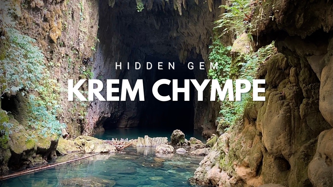 Krem Chympe | Ep 06. Exploring Hidden Caves | SOLO in Meghalaya