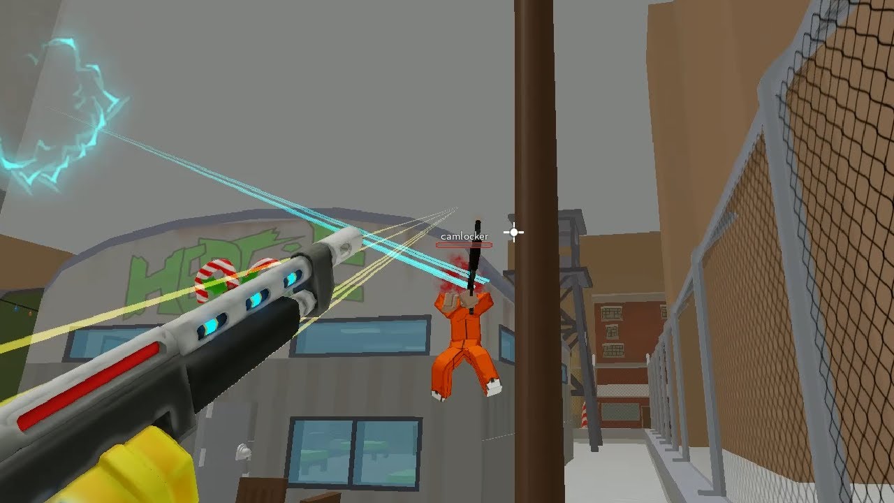 slamming a locking e couple in da hood