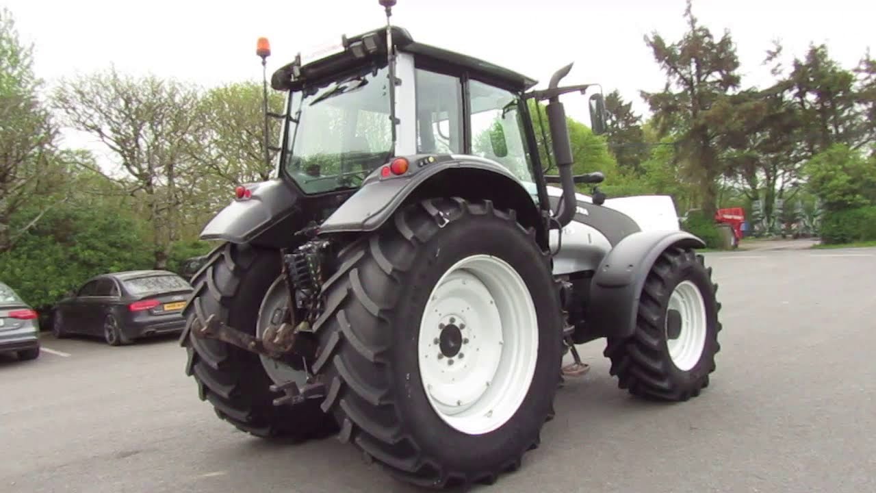 2014 Valtra T191 For Sale Clarke Machinery 049 854 4353
