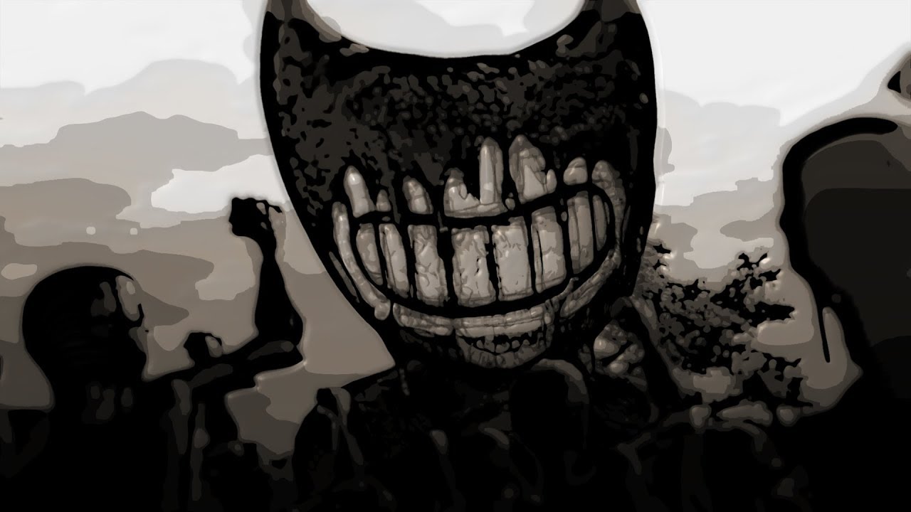 [SFM Bendy] Without Water Essence Bitten | A Bendy Short Animation