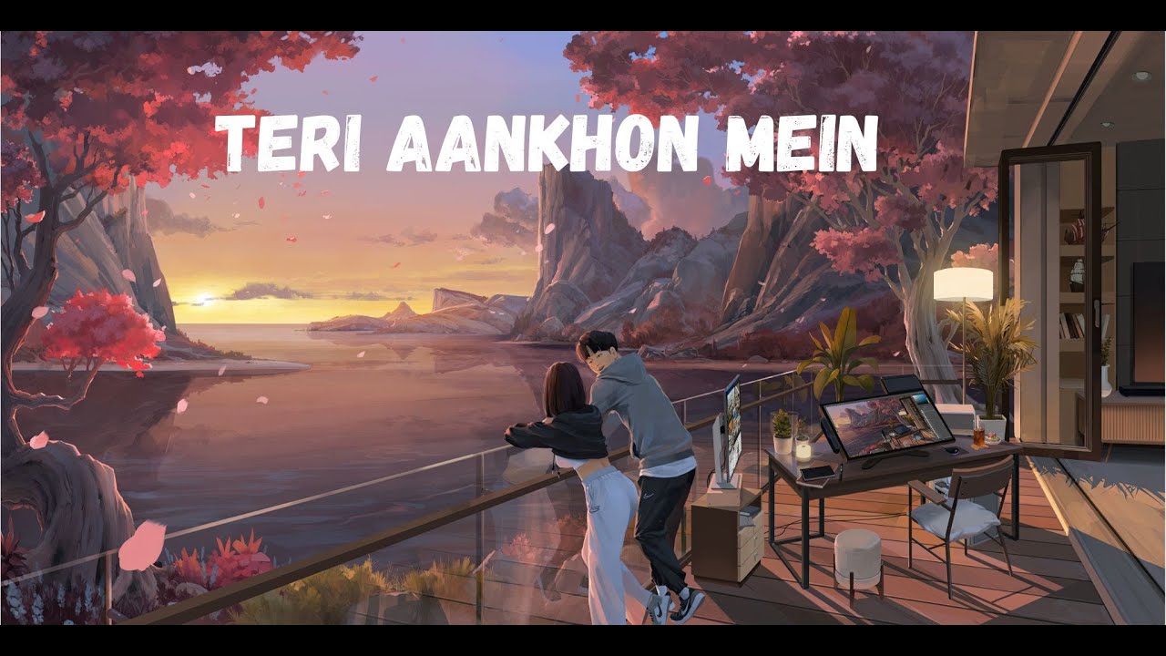 Teri Aankhon mein song