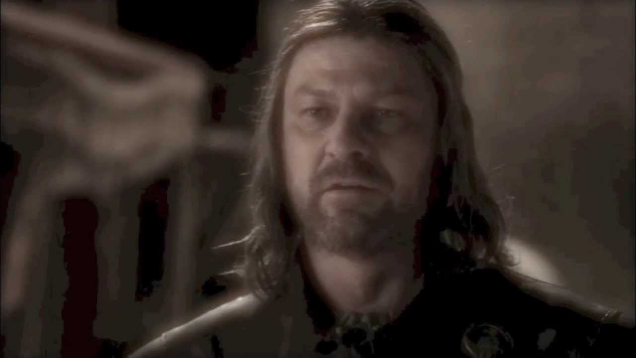 Game of Thrones Tribute - Hymn For the Missing - Red