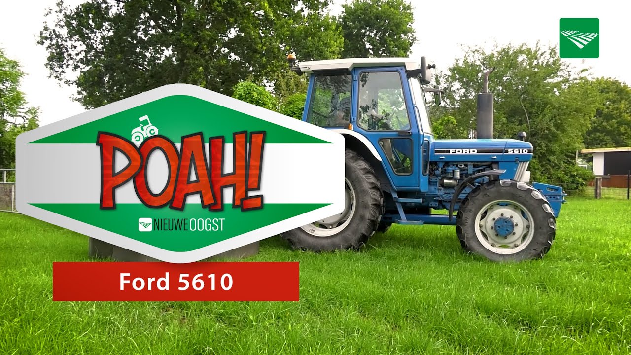 POAH! Ford 5610