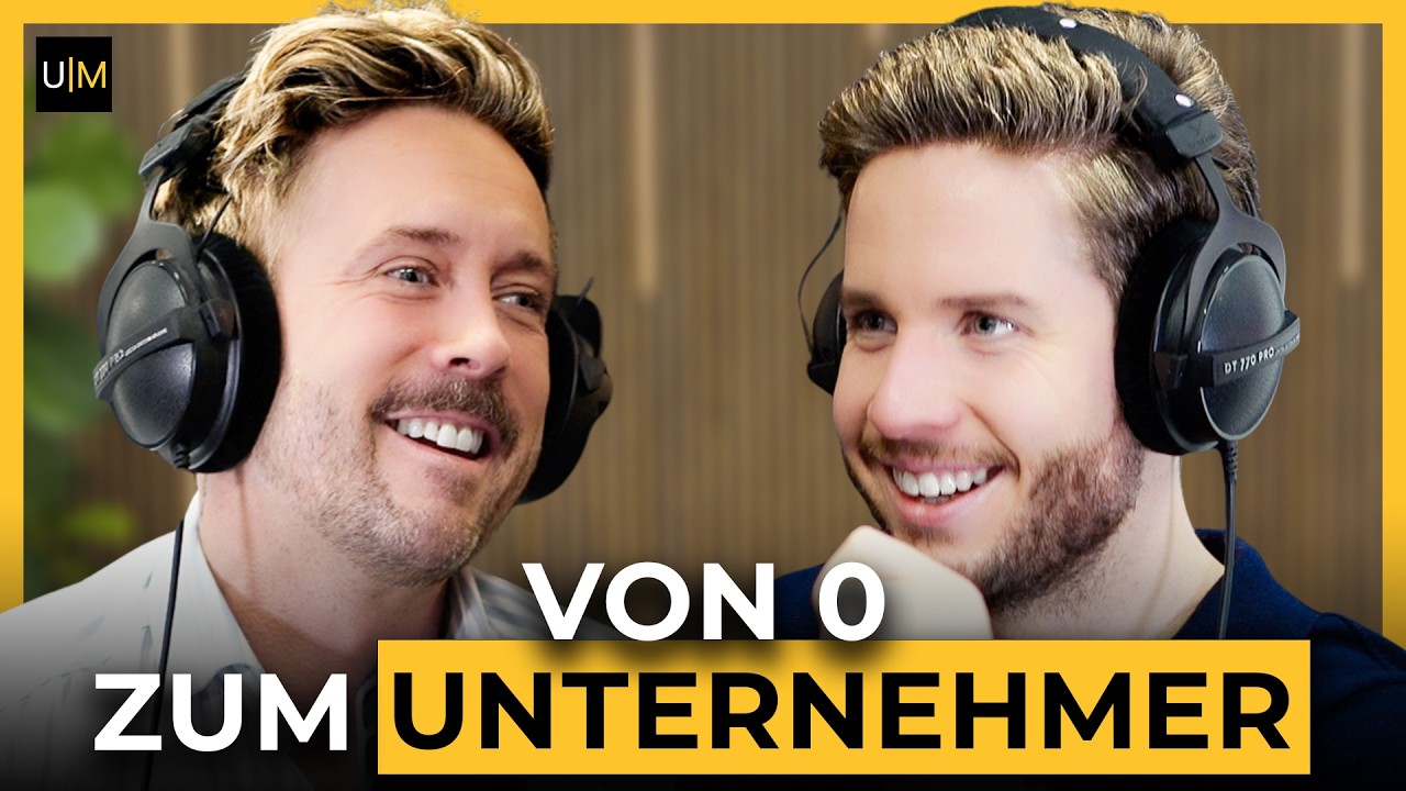 Höhle der Löwen Coach verrät: So wirst du Unternehmer - Felix Thönnessen