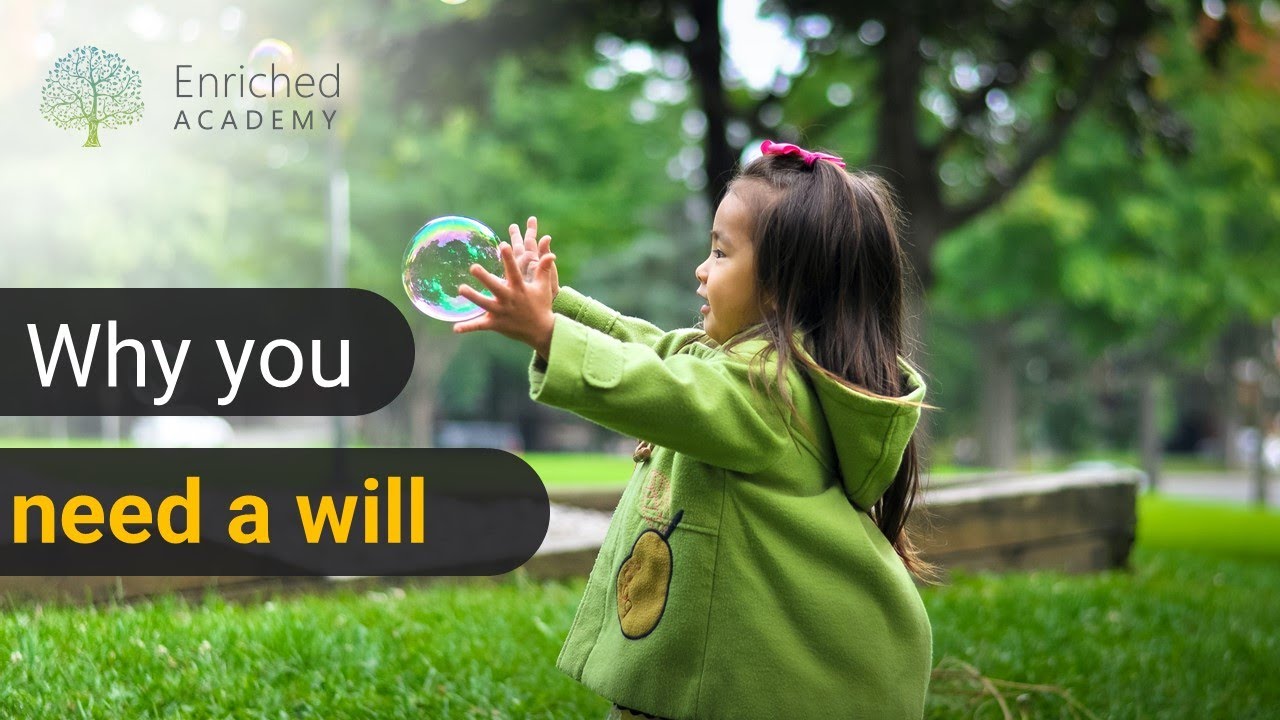 The Need-to-Know Facts for Creating Your Will