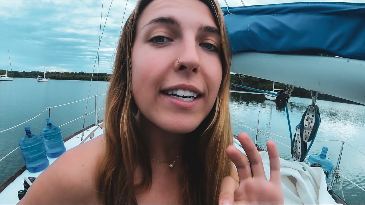 What NEEDS to Happen Before Sailing AWAY - Bums on a Boat Ep 156