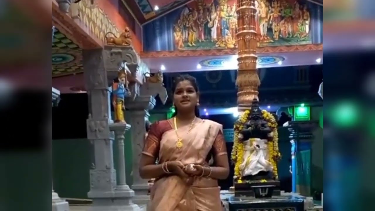  ஶ்ரீ கணபதி பாடல்/ ஶ்ரீரங்கநாதர் கோயில் பஜனைக்குழு ஶ்ரீரங்கபுரம் 