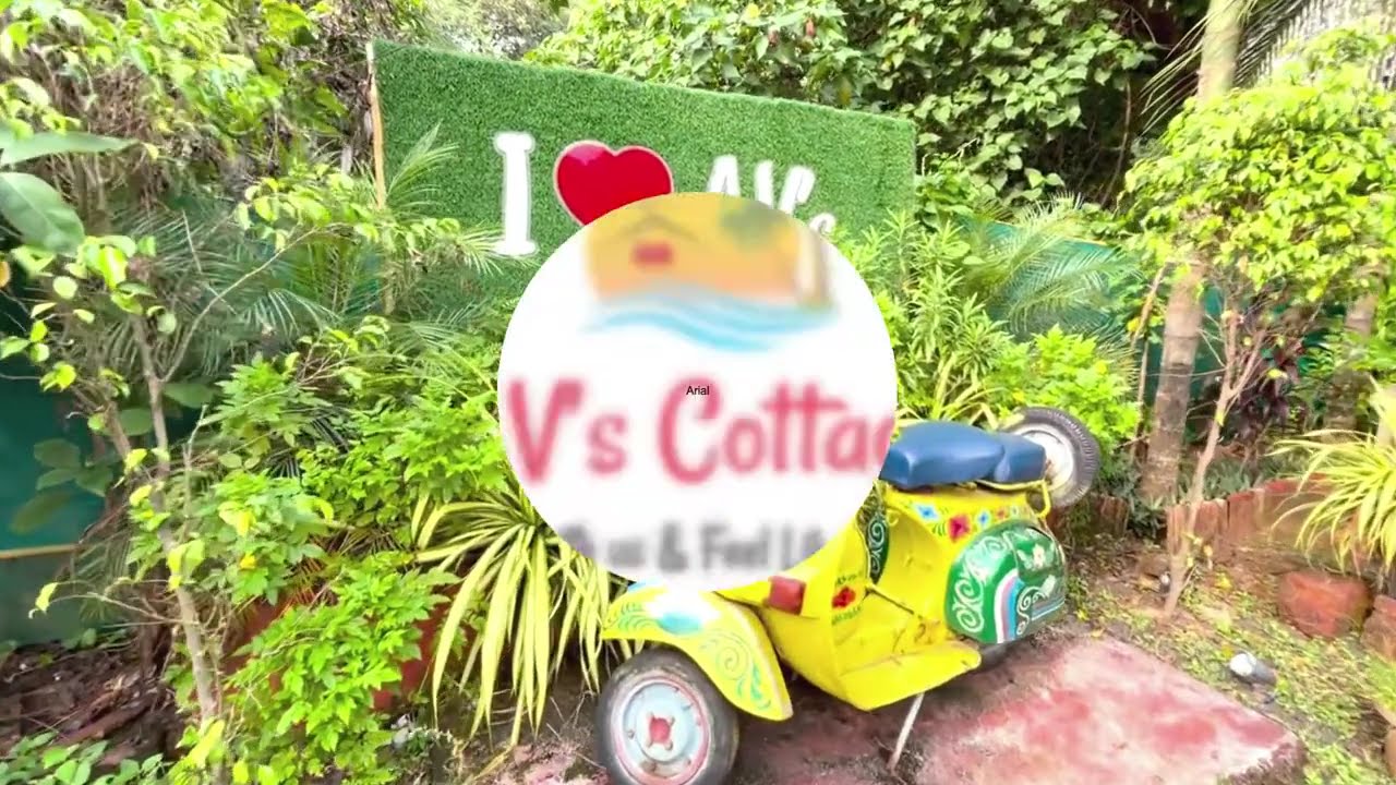 Cottage near Varsoli Beach  #varsolibeach #alibaug #travel
