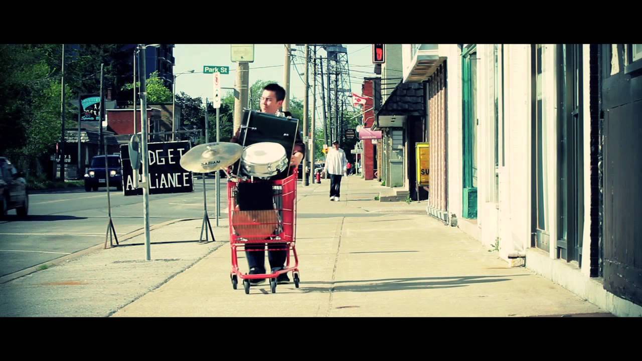 The Flatliners - Carry the Banner (Official Video)