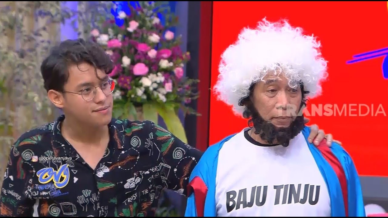 Ardhito Pramono & Rio Dewanto Jadi Pelatih Tinju | OPERA VAN JAVA (27/01/20) Part 2