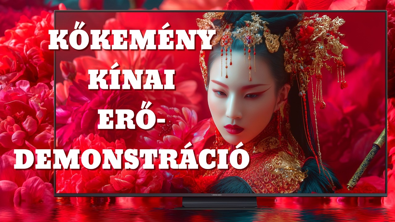 Kőkem&eacute;ny k&iacute;nai erődemonstr&aacute;ci&oacute;: &Iacute;me az idei TCL t&eacute;v&eacute;k! K&iacute;n&aacute;lat, megjelen&eacute;s, &aacute;rak, &uacute;jdons&aacute;gok