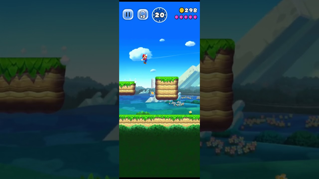 Super Mario Run #1 