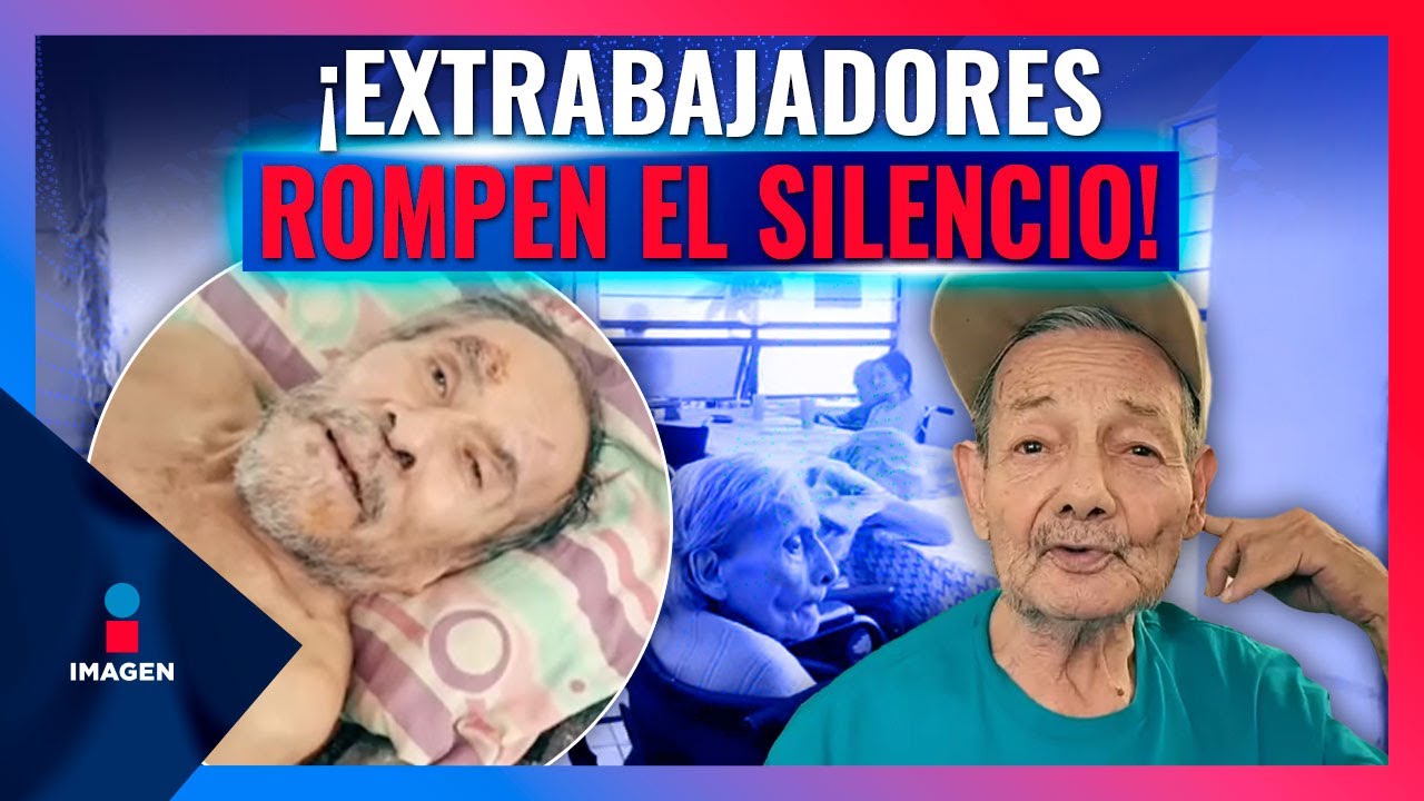 Denuncian nuevo caso de maltrato a adultos mayores en SLP; ahora en La Aldea de los Abuelos | Zea