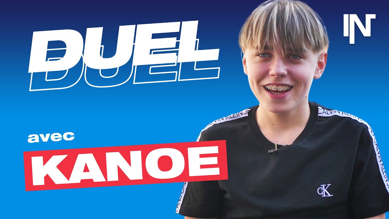 KANOE, l'interview DUEL : Nekfeu VS Ninho, Vald VS Jul, Kaaris VS Kalash Criminel