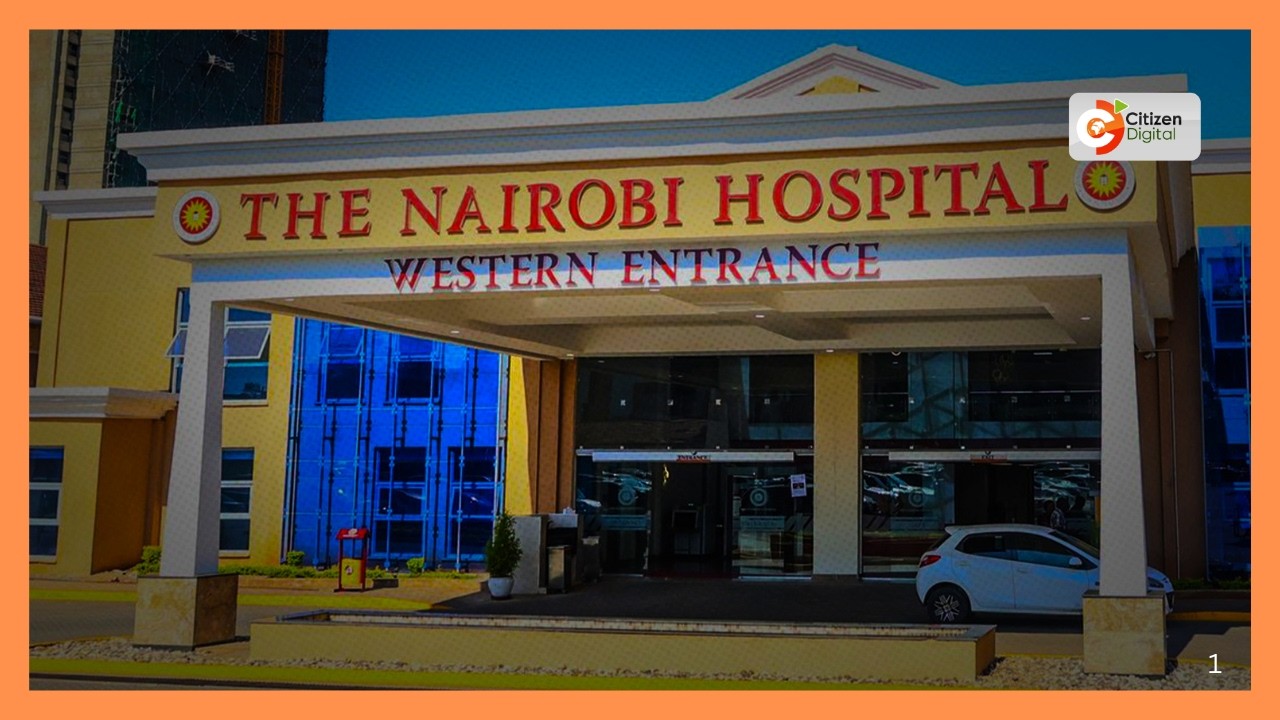 Wakurugenzi 4 wa Nairobi Hospital waandikisha taarifa kwa DCI