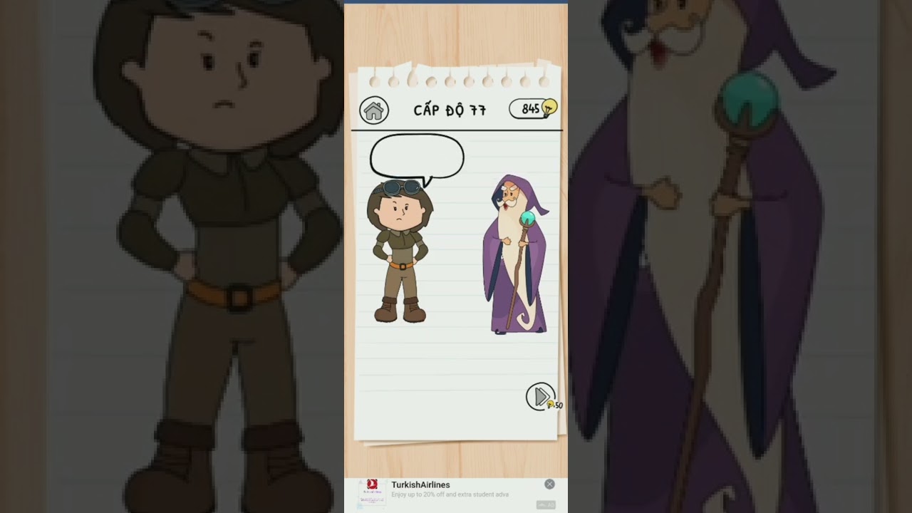 🧠Brain Test 3: Tricky Quest and Adventures All Level51-100