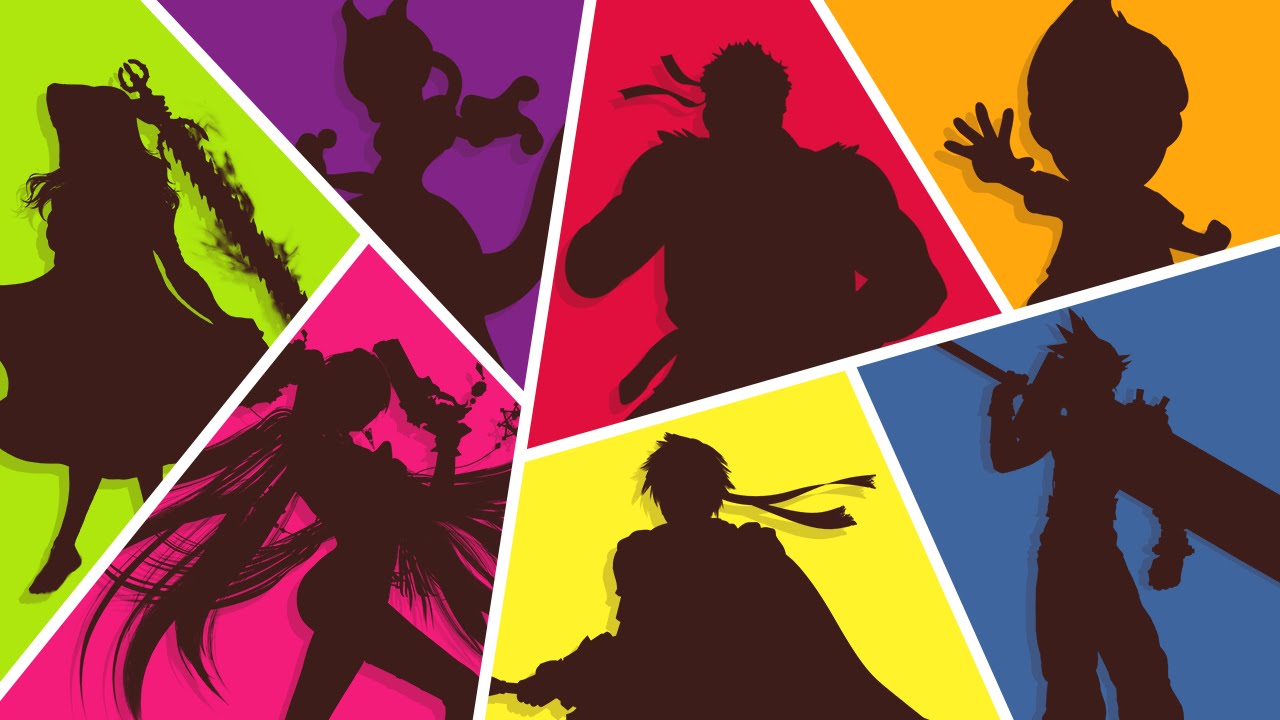 Unlocking All DLC For Free // Super Smash Bros. Wii U MOD