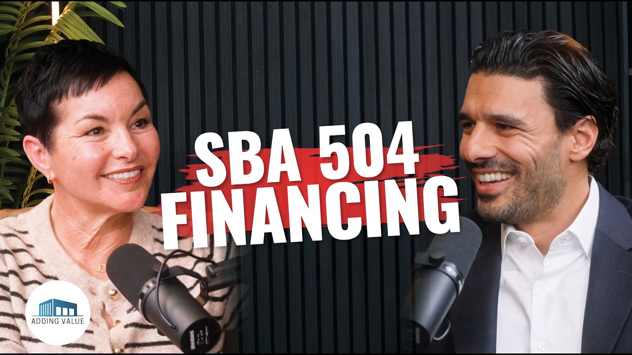 How to Buy Industrial Real Estate with 10% Down: SBA 504 Guide for IE Business Owners