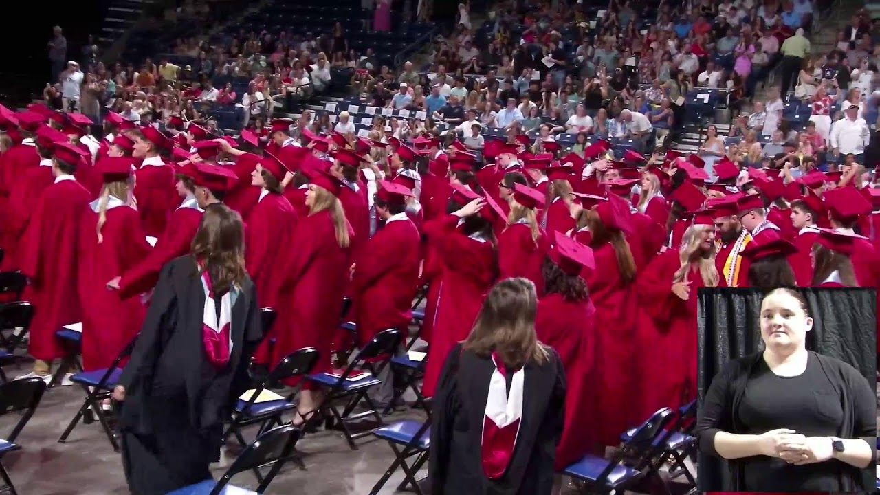 Lumberton ISD 2025 High School Graduation