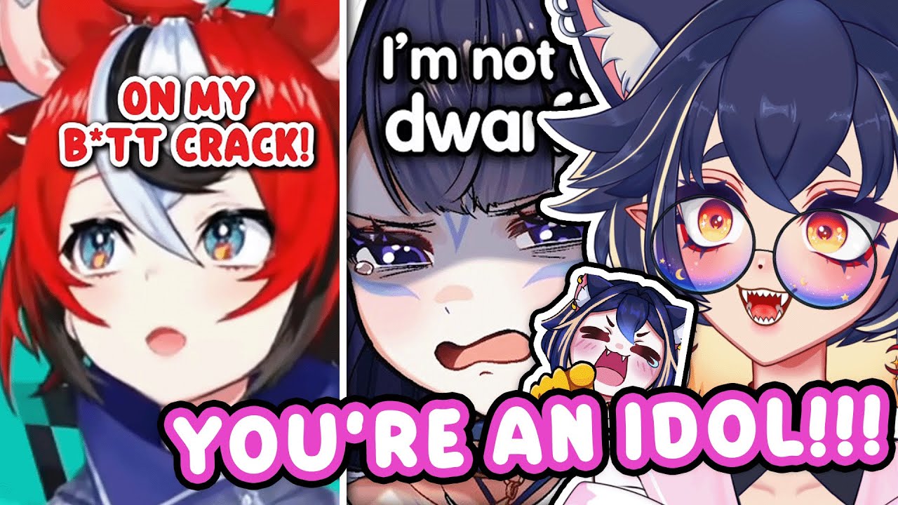 Your Favorite VTubers Keep Getting MORE SUS... | nakoiya reacts