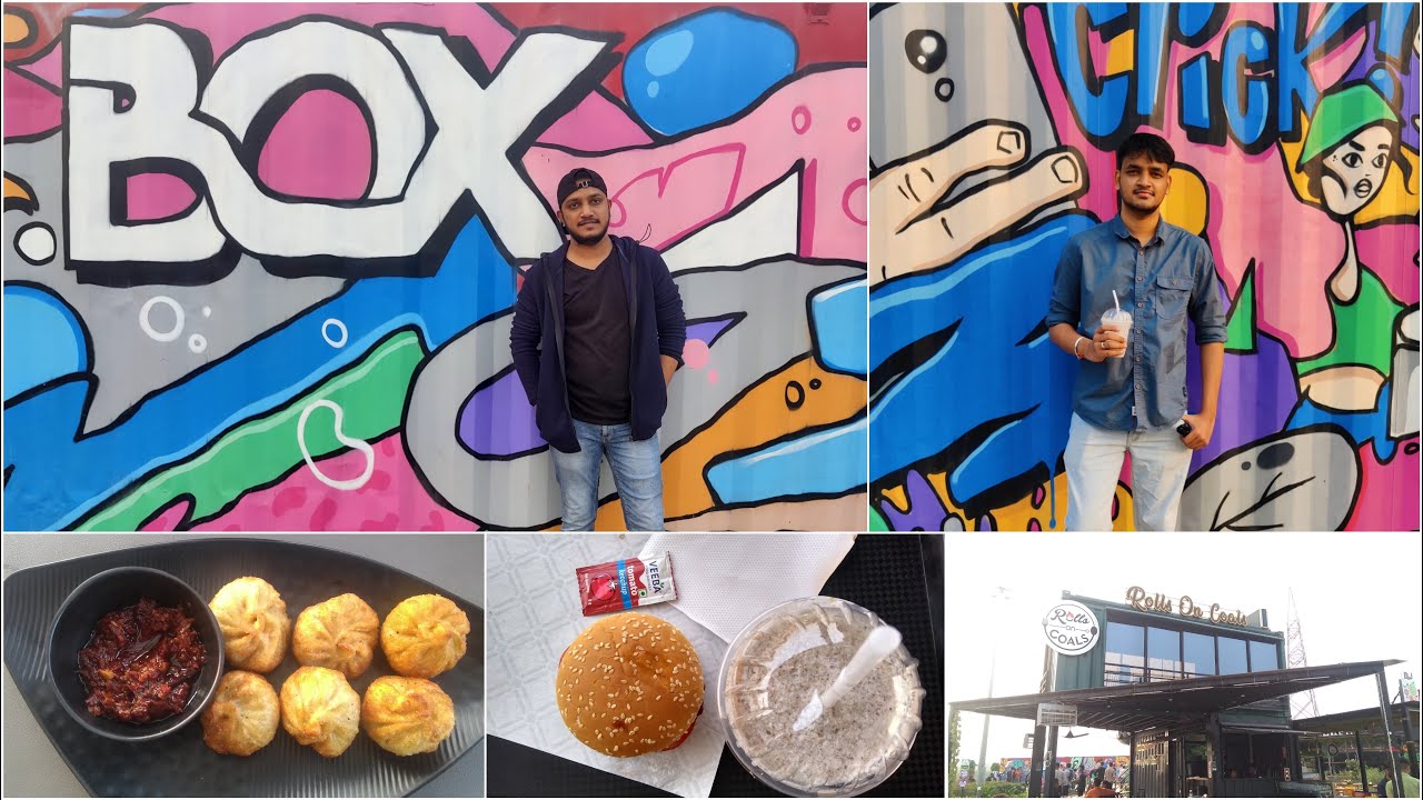 BOX STREET VASAI - NEW PARTY HUB - VASAI - VIRAR. IN DETAIL - HD VIDEO