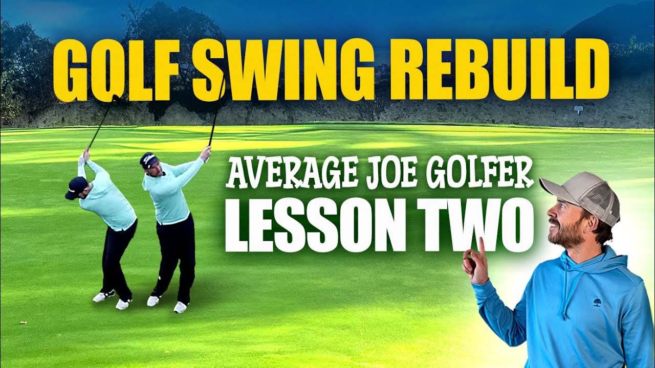 Восстановление замаха в гольфе — Обычный Джо и Профессионал Ассоциации гольфистов №2