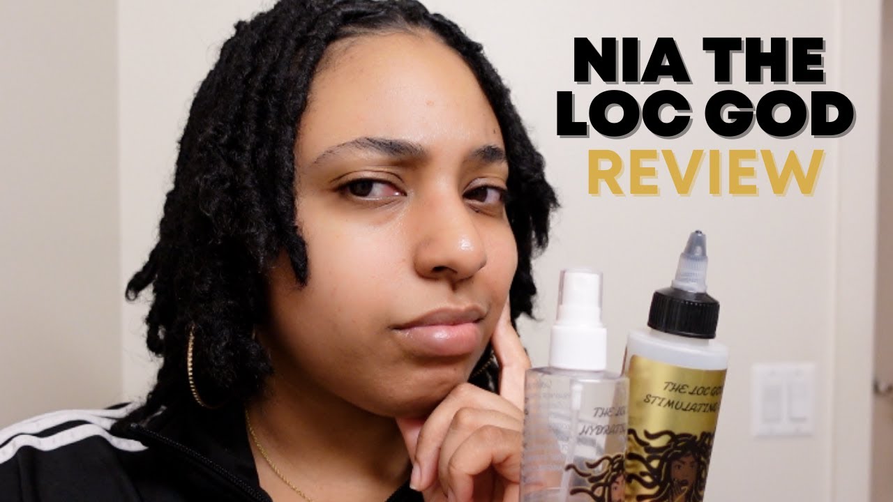 NIA THE LOC GOD REVIEW | Do her products work?