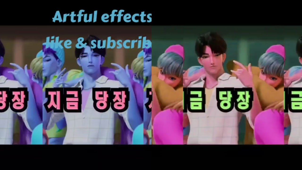 SODAPOP SAJA BOYS KPOP songs clips sponsored by gamavision(artful effects)#kpopedit #kpop #sajaboys 