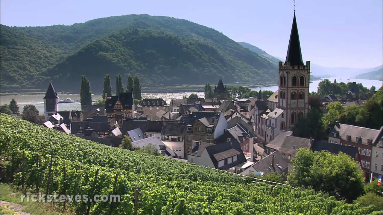 Bacharach, Germany: Castles and Cozy Beds