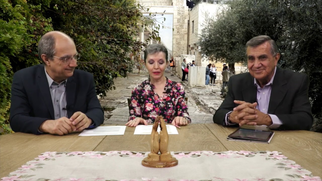 133 l PROGRAMA DIÁLOGOS DIVINOS l "CÓMO VIVIR A DIOS"