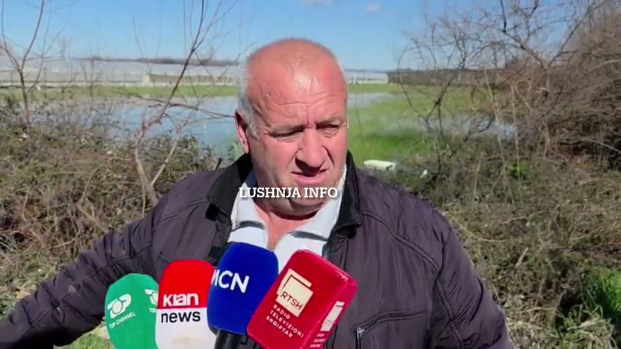 Hapen portat e Hec-it,mbytet Goriçani.Fermerët pa mbjellë dy sezone,4 herë të përmbytur,duan ndihmë.