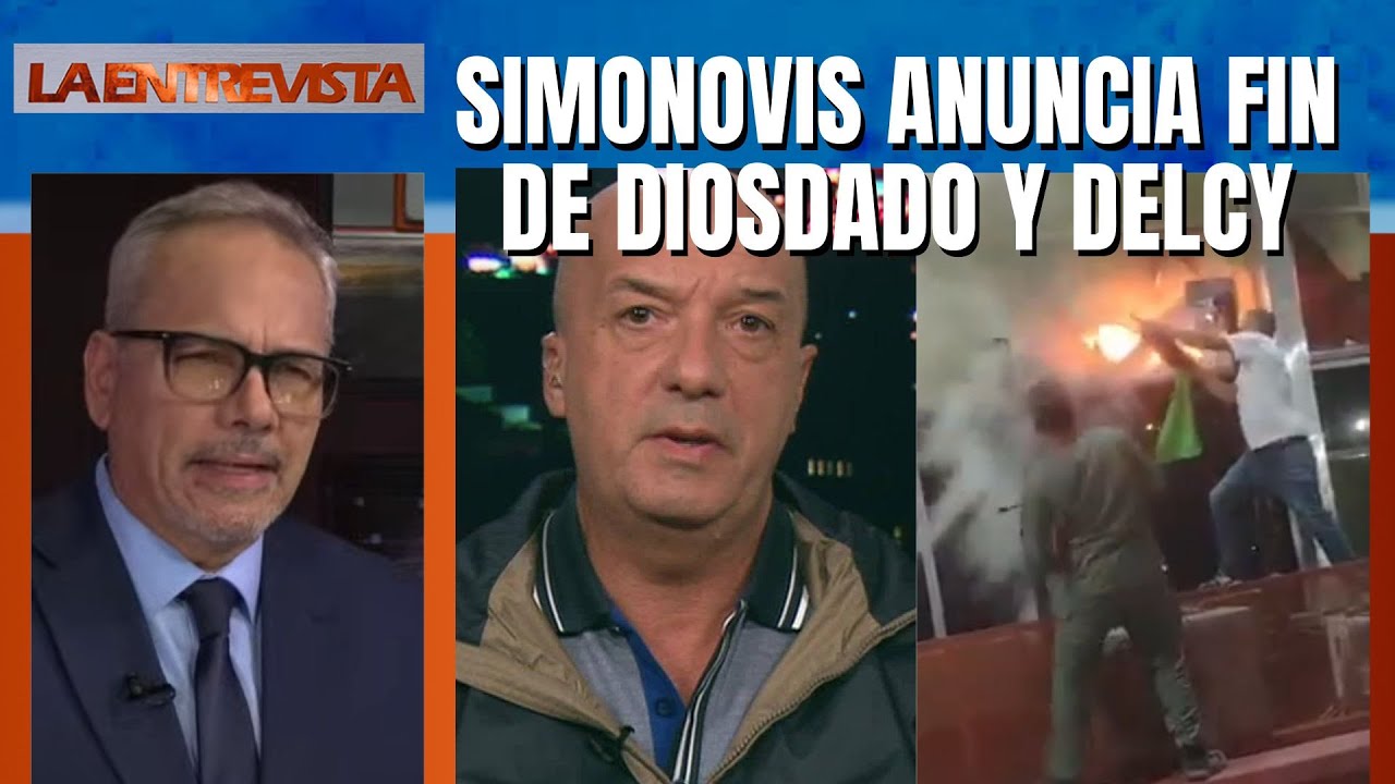 ⁠¿QUIÉN LE ECHÓ CANDELA AL CNE? | #LaEntrevista | #evtv | 01/27/26 3/7