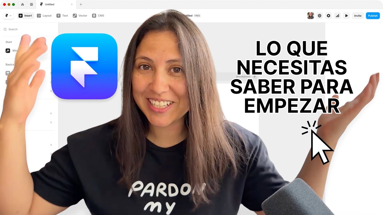 ¿Qué es Framer? Introducción a Framer y su interfaz