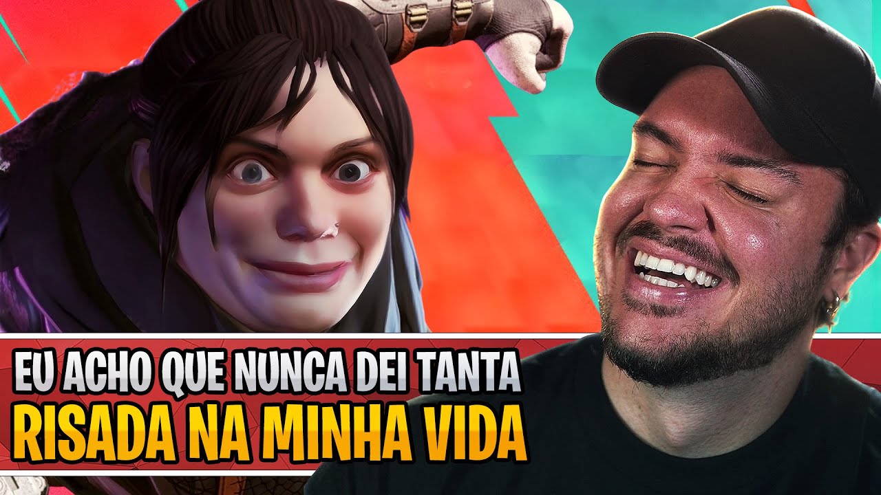 As PIORES jogadas da APEX ACADEMY | APEX LEGENDS