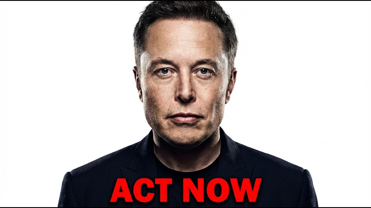 Elon Musk Just Made Insane Tesla Predictions