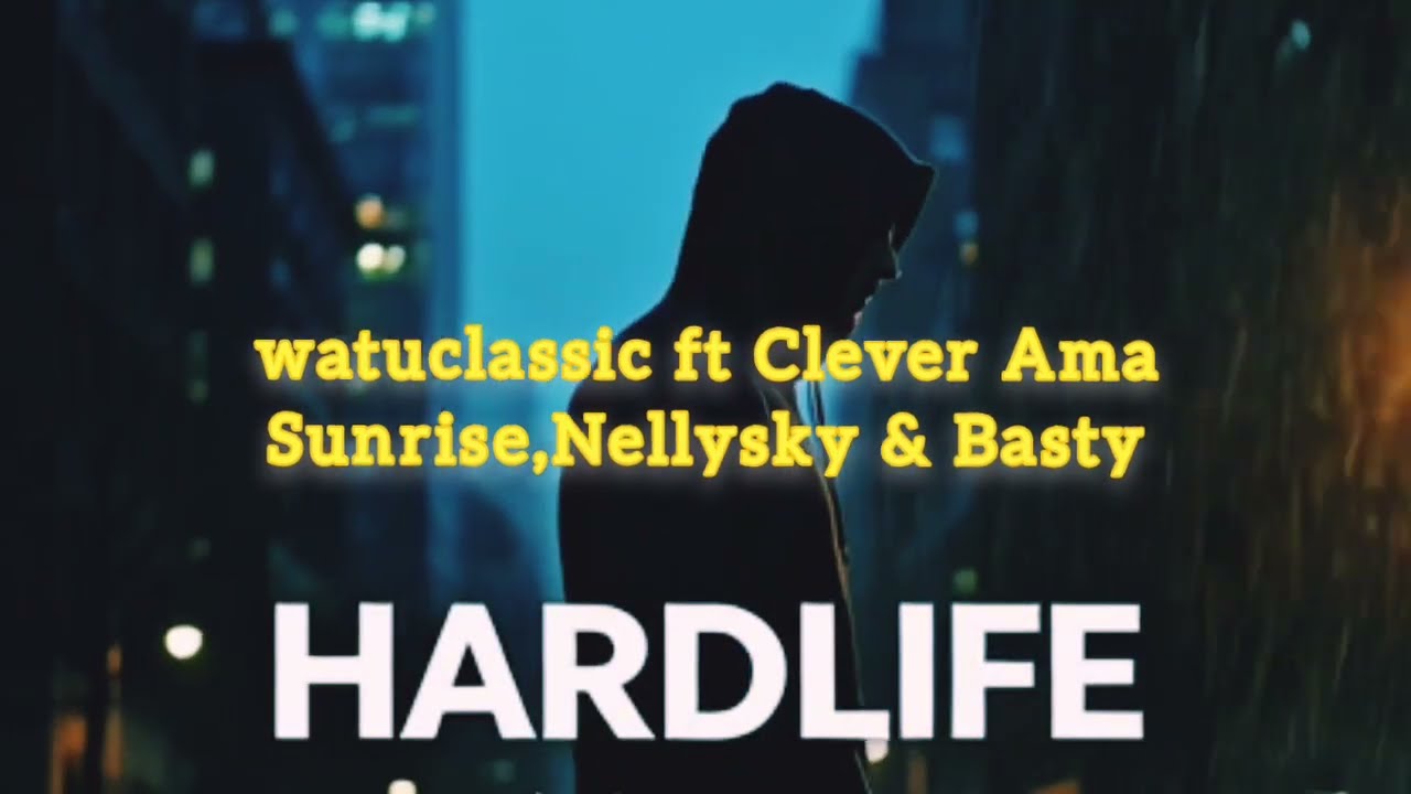 WatuClassic ft Clever Ama,Sunrise,Nellysky & Basty_-_Maisha Yetu(One clip video)_@watuClassic