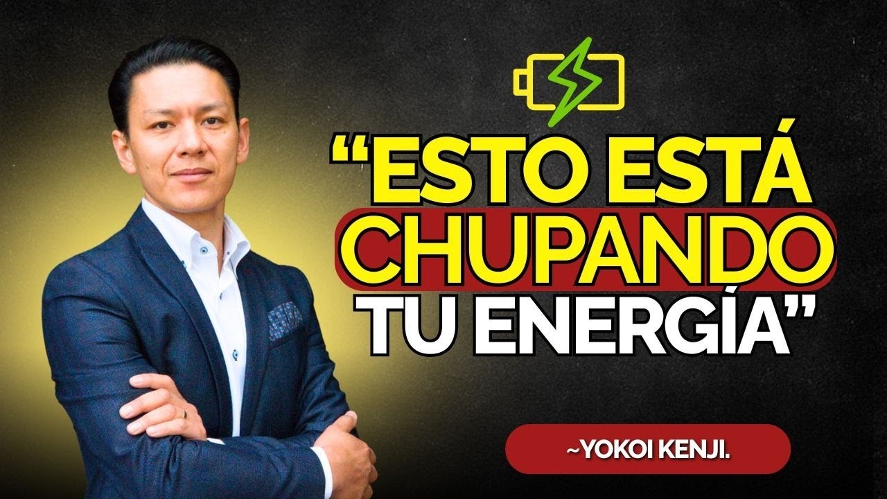 10 Hábitos que Están Arruinando Tu Vida en Silencio (Detente Antes de que Sea Tarde) 🚫-Yokoi Kenji
