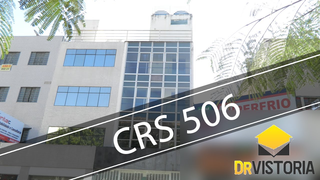 Vistoria - CRS 506 - #DoutorVistorias