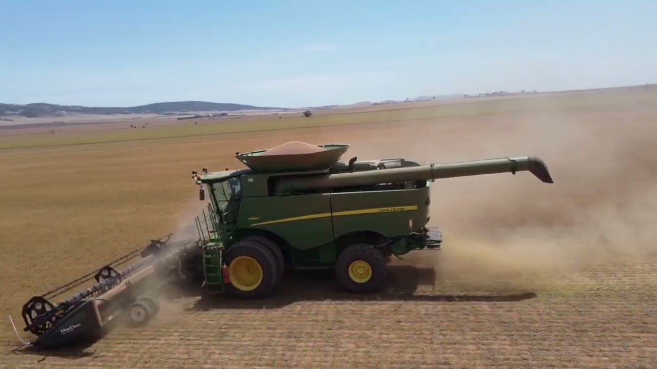 Harvest South Australia 2024